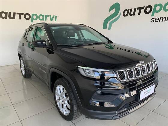 JEEP COMPASS 1.3 T270 TURBO FLEX SPORT AT6